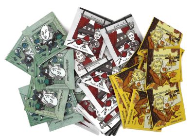 LiTEArary VarieaTEA Pack (size: 100pk (Bulk))