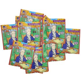 Alexander HamilTEAn (Alexander Hamilton): Organic Hot Apple Cinnamon Tea (Herbal / Caffeine Free) (size: 100pk (Bulk))
