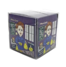 Marie Curie: Organic Radiant Hibiscus Tea (Herbal / Caffeine Free) (size: 20pk (Cube))