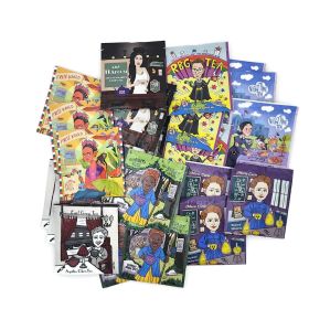 MighTEA Women of HerStory! VarieaTEA Pack (size: 100pk (Bulk))