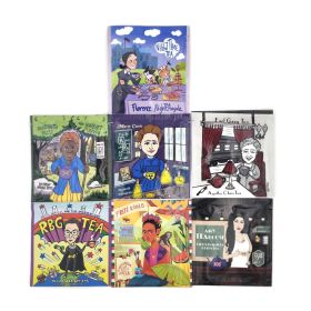 MighTEA Women of HerStory! VarieaTEA Pack (size: 20pk (Eco Choice - No Cube))