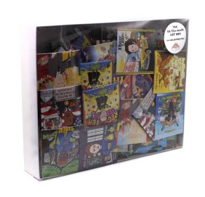 AraMINTa Ross (Harriet Tubman): Organic Spearmint Orange Spice Tea (Herbal / Caffeine Free) (size: 100pk (Gift Box))